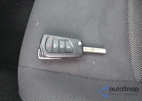 2020 Toyota Corolla Se from USA, damaged, VIN 5YFS4RCE4LP042657